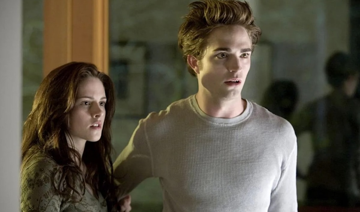 حققت سلسلة Twilight أكثر من 3.3 مليارات دولار عالمياً.