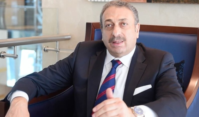 رئيس لجنة التخطيط والأشغال في المجلس البلدي السابق لبيروت محمد سعيد فتحة (من الويب)