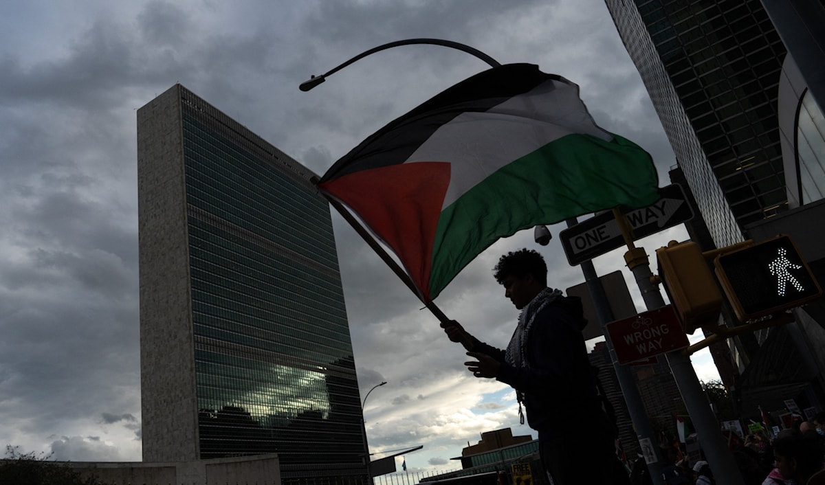 واشنطن لن تمنح تأشيرات لمسؤولين في السلطة الفلسطينية لحضور الجمعية العامة للأمم المتحدة (من الويب)