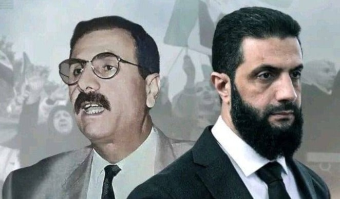 حسين الشرع والد الرئيس السوري أحمد الشرع: نحن عائلة هاشمية تمت للأشراف بصلة