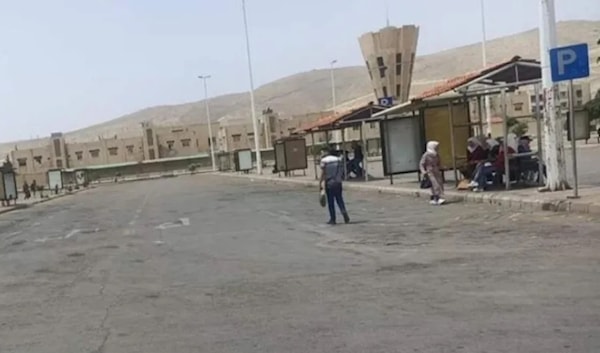 انتهاكات رافقت عملية التهجير من حي السومرية في دمشق (من الويب)