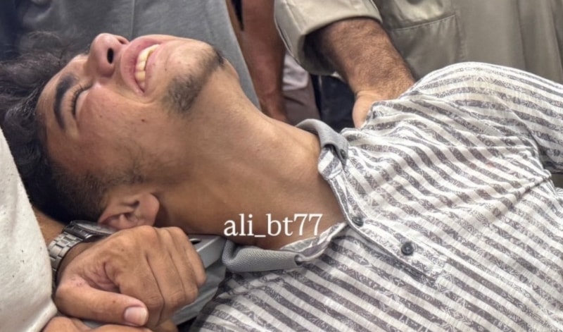 صار عبود وجهاً لغزة المحاصرة