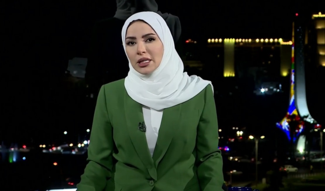 مذيعة سورية تدعو الأمن العام إلى اتّباع نهج دول غربية تمنع عناصر الأمن من تصوير مهامهم