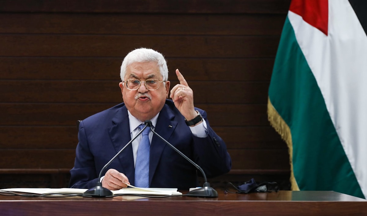 الرئيس الفلسطيني لن يُمنح تأشيرة لحضور الجمعية العامة للأمم المتحدة في نيويورك (من الويب)