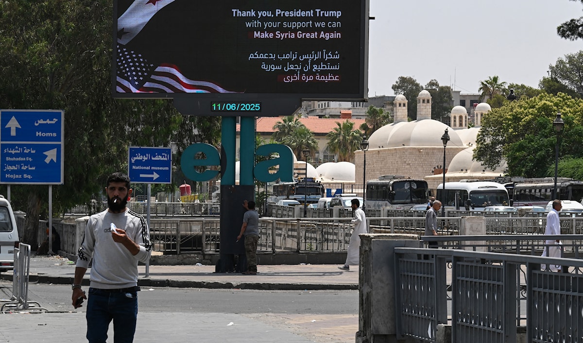 يبدو واضحاً في التعاطي مع قيمة الاستثمارات الجديدة (أ ف ب)