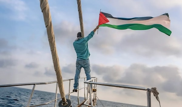 أسطول «صمود» العالمي يُبحر اليوم إلى غزة