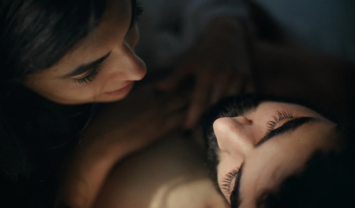 من «نجوم الأمل والألم» الذي عُرض في «مهرجان البندقية السينمائي»
