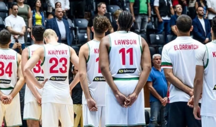 يلعب منتخب لبنان في المجموعة الأصعب
