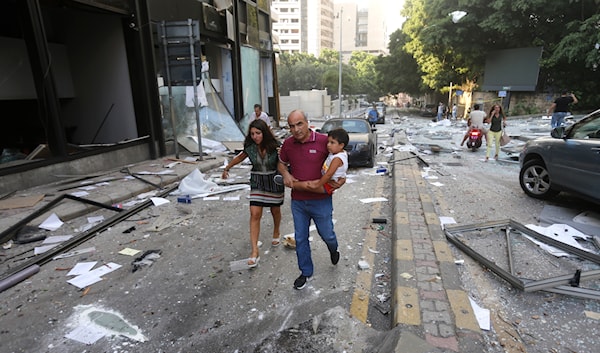 خلف انفجار مرفأ بيروت مئات من الجرحى وترك فيهم ندوباً لا تُشفى (الأخبار)