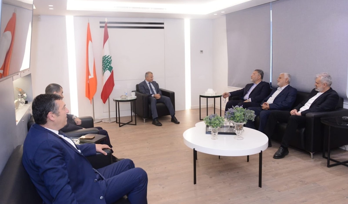 لفت فياض إلى أن الفرصة مؤاتية لبناء دولة (من الويب)
