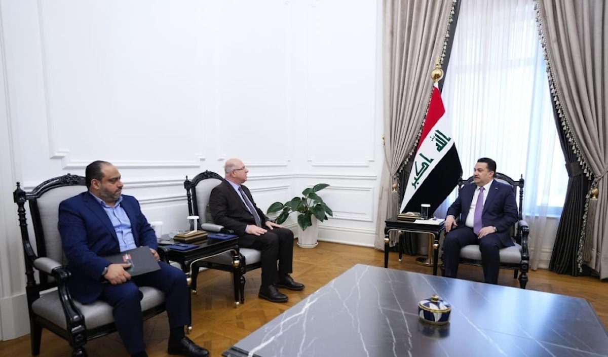 عرض الجانبان ملف أنبوب النفط من العراق إلى سوريا ومنه إلى لبنان (من الويب)