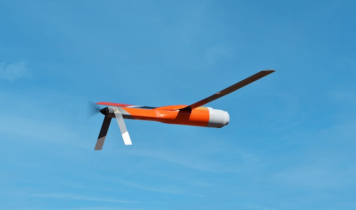 الطائرات المسيرة الهجومية «ALTIUS 600M» (من الويب)