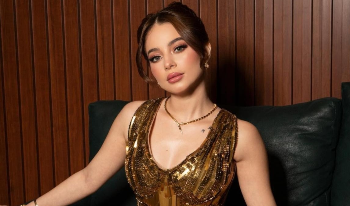 ول تجربة تمثيلية لبيسان إسماعيل في مسلسل من 15 حلقة.