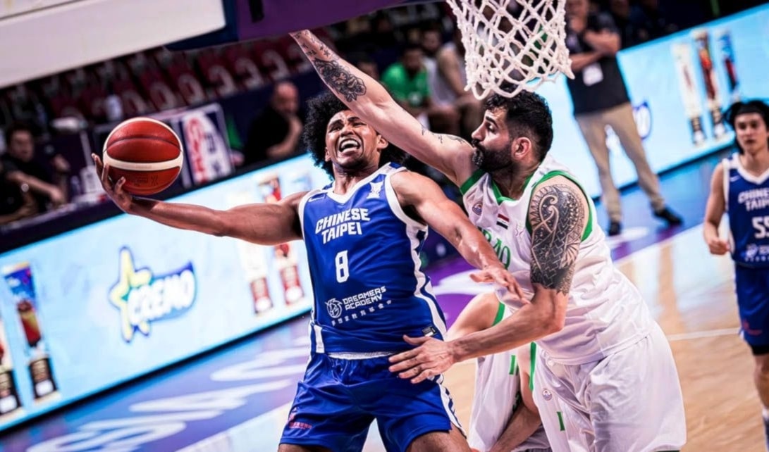 فرضت الصين هيمنتها مبكراً فتقدمت 20-8 قبل أن تُنهي الربع الأول 29-14.