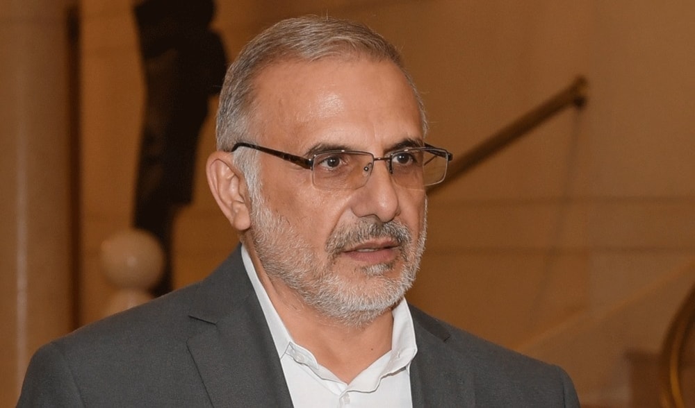 عضو كتلة «الوفاء للمقاومة» النائب علي المقداد (من الويب)