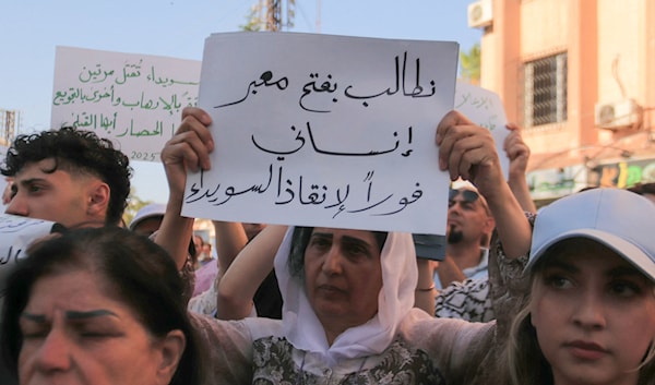 خرجت ثلاث محطات ضخّ رئيسية عن الخدمة، اثنتان منها تضررت بشكل كامل، والثالثة تضررت جزئياً (أ ف ب)