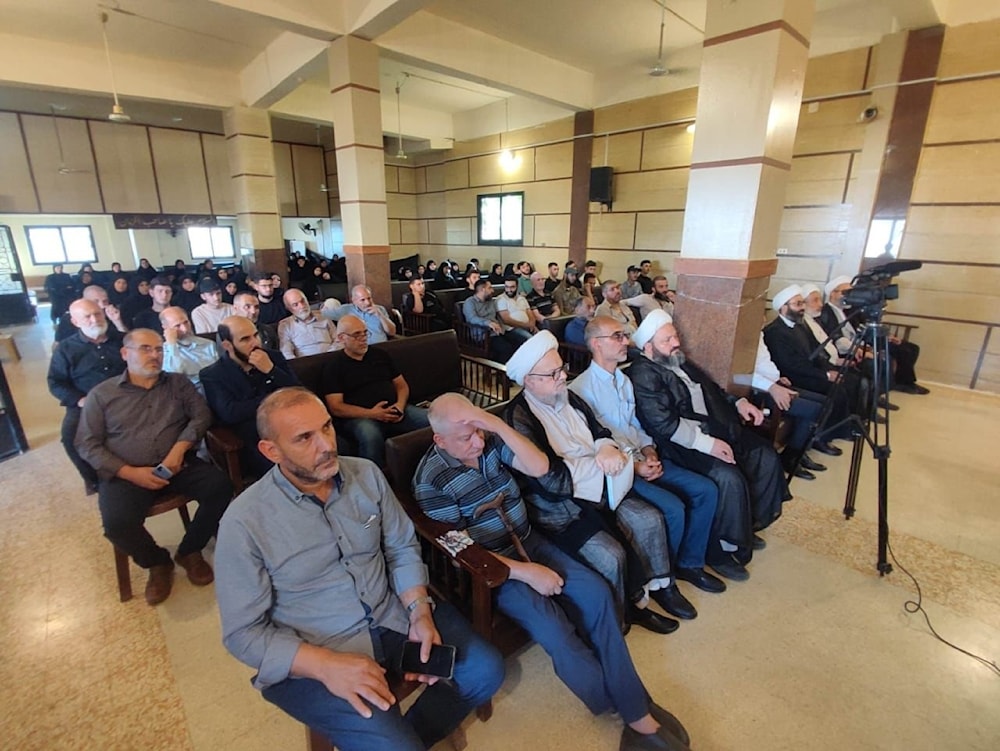شهدت الفعالية حضور 140 مشاركاً ومشاركة من مختلف الأعمار والمجالات (من الويب)
