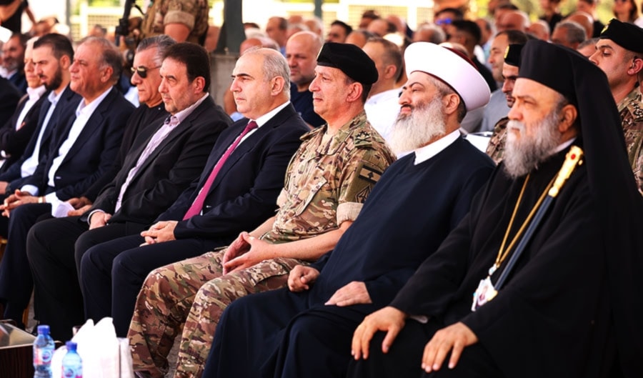 إقرار إنشاء فرع الجامعة اللبنانية في ضهر حلبا (الجيش اللبناني)