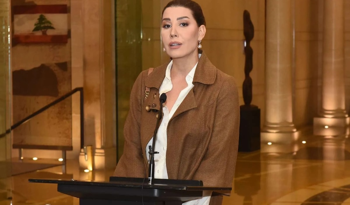 اعتبرت يعقوبيان أنّ السلاح «يصدأ» لكن الإيديولوجيا قاتلة.