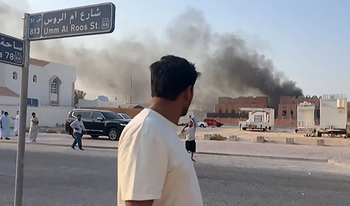 أكدت أناند أن أولوية كندا هي «العمل من أجل السلام في الشرق الأوسط» (أ ف ب)