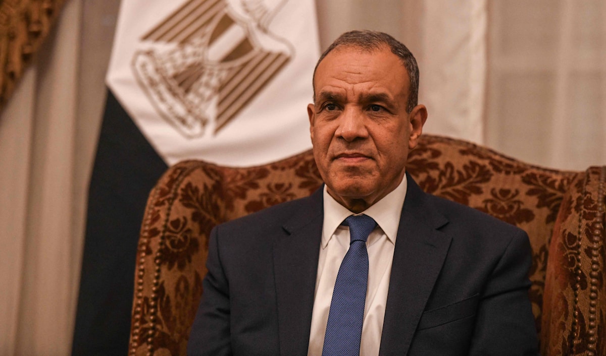قنوات التواصل المصرية مع تل أبيب «باتت في مستوياتها الدنيا (أ ف ب)