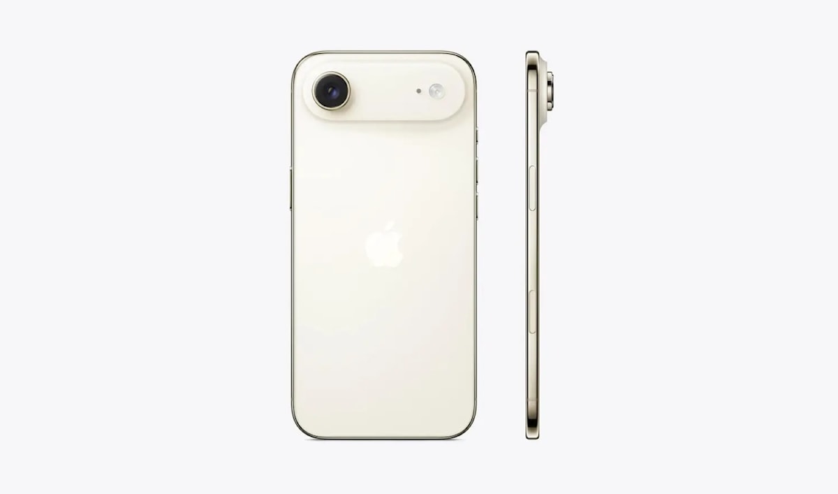 iPhone Air هو أنحف أجهزة «آبل» حتى الآن