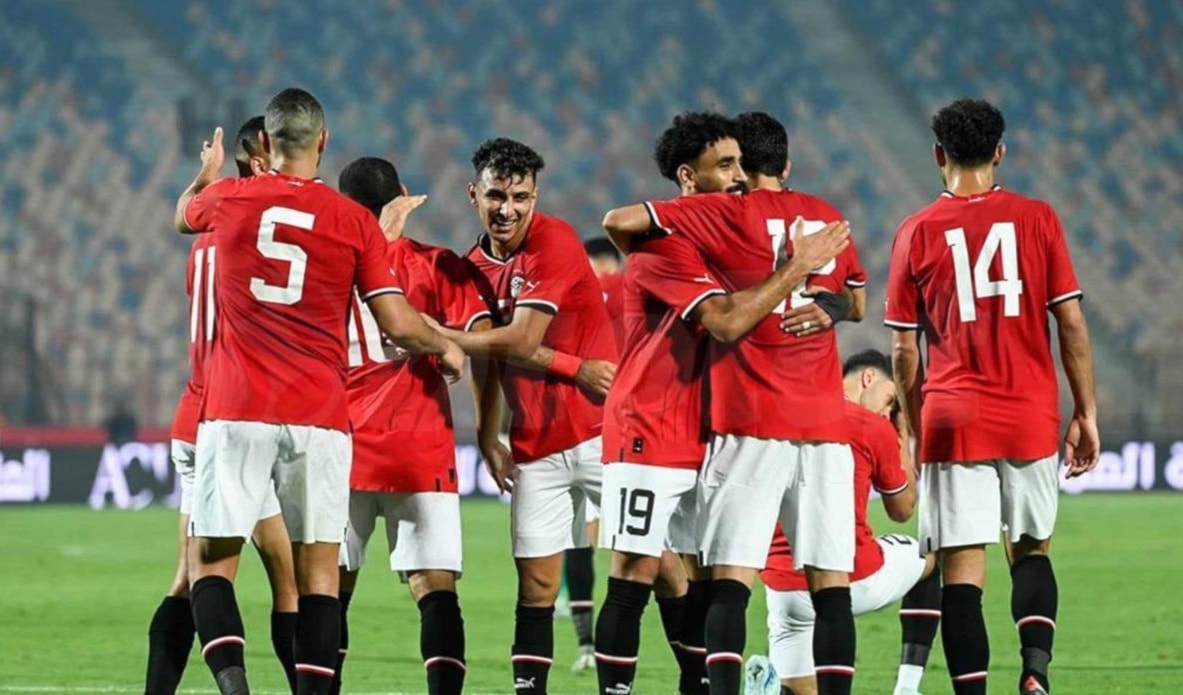 «الفراعنة» على أعتاب المونديال