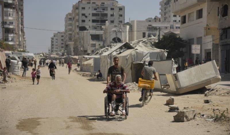 العدوان على مدينة غزة «حكم بالإعدام» بحق مليون فلسطيني