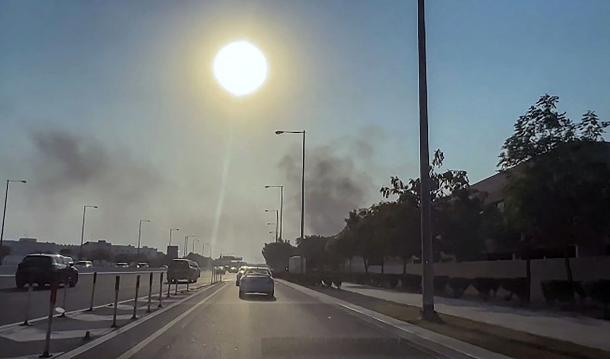 الخارجية الإماراتية: هذا اعتداء على منظومة الأمن الخليجي المشترك (أ ف ب)