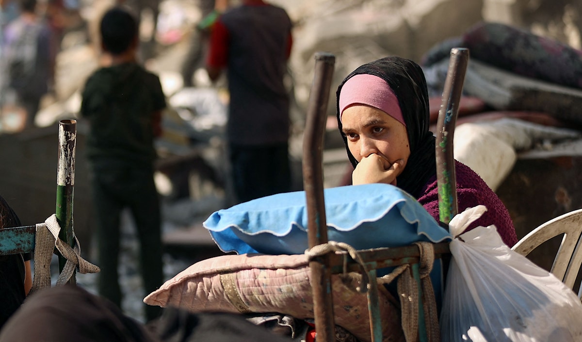 «إصابة 42 مريضاً منهم بحالة سوء تغذية» (أ ف ب)