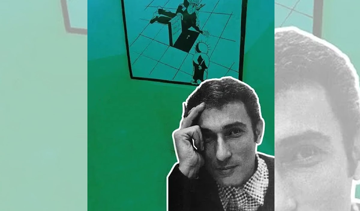 ناجي العلي: مَن يقدر على اغتيال «حنظلة»؟