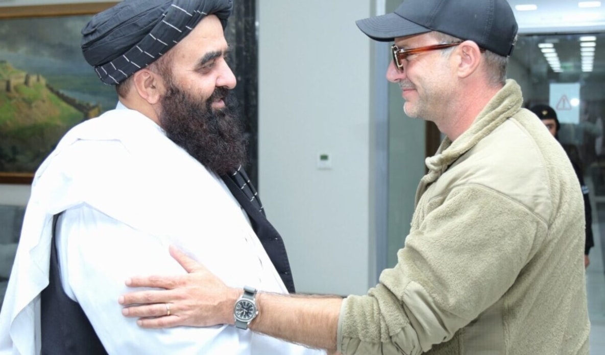 أعلن بولر أن واشنطن ستجري تبادلاً للسجناء مع حكومة طالبان (من الويب)