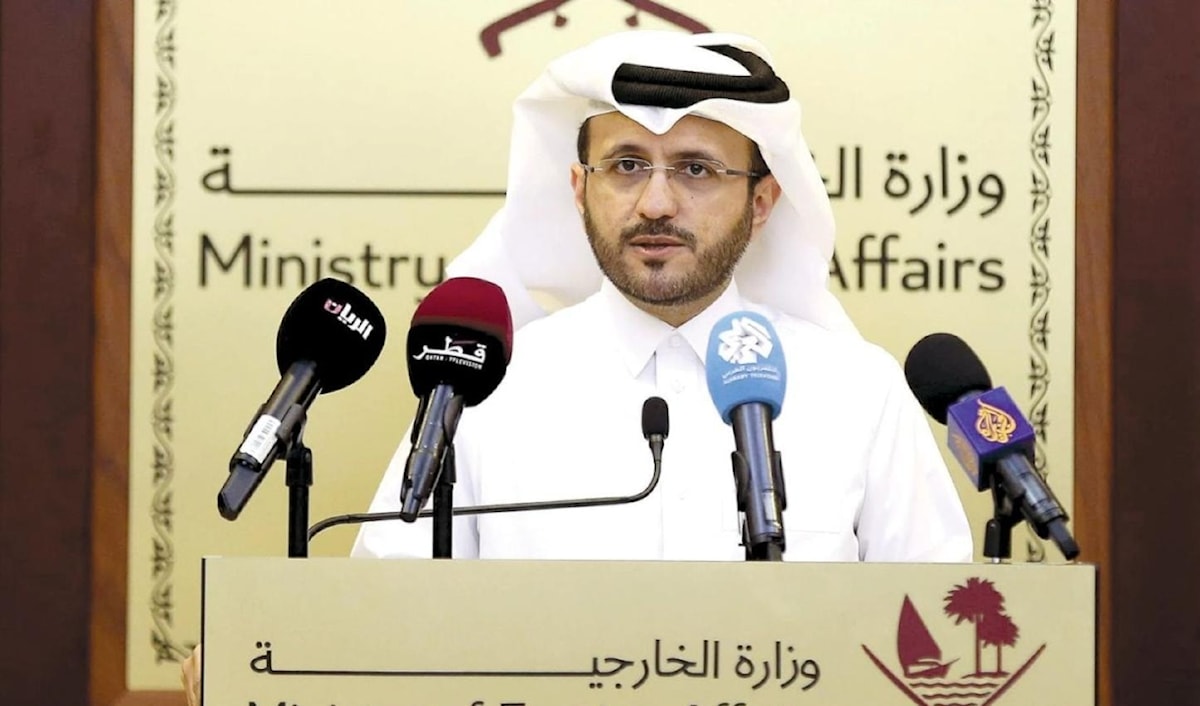 أعلن الأنصاري أنّ القمة تعكس التضامن الواسع مع قطر (من الويب)