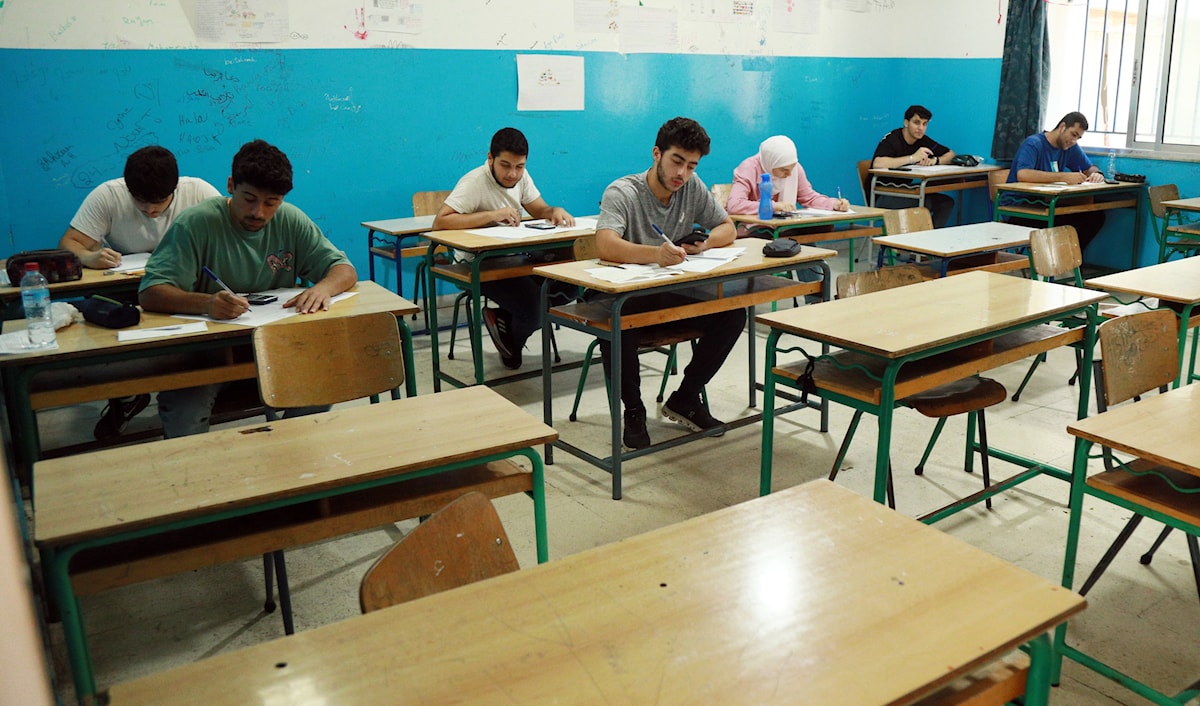 تعكس هذه النتيجة حركة التشطيب بين مكونات لائحة العمل النقابي (مروان بو حيدر)