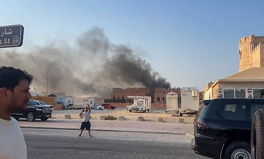 لن يقف الإسرائيلي عند حدّ في الاقتصاص والتشفي وإبادة كل من يقف عثرةً في وجه &laquo;إسرائيل الكبرى&raquo; (أ ف ب)
