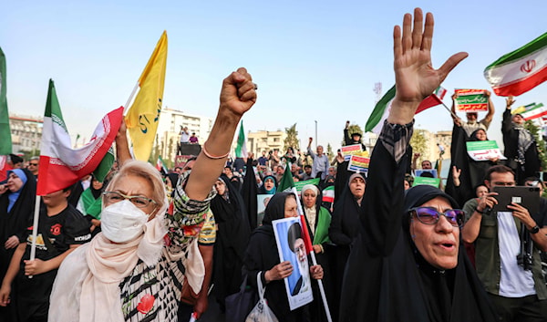 تُعدّ «آلية الزناد» آخر أداة للترويكا الأوروبية للاضطلاع بدور ما على الصعيد الدولي (أ ف ب)