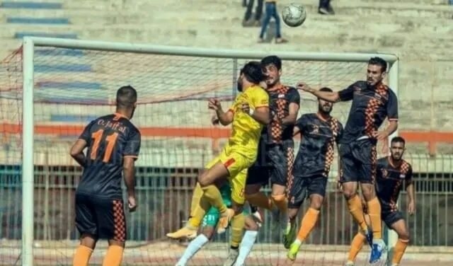 تقرّر أن تهبط 4 أندية مع نهاية الموسم المقبل للدوري السوري (ويب)
