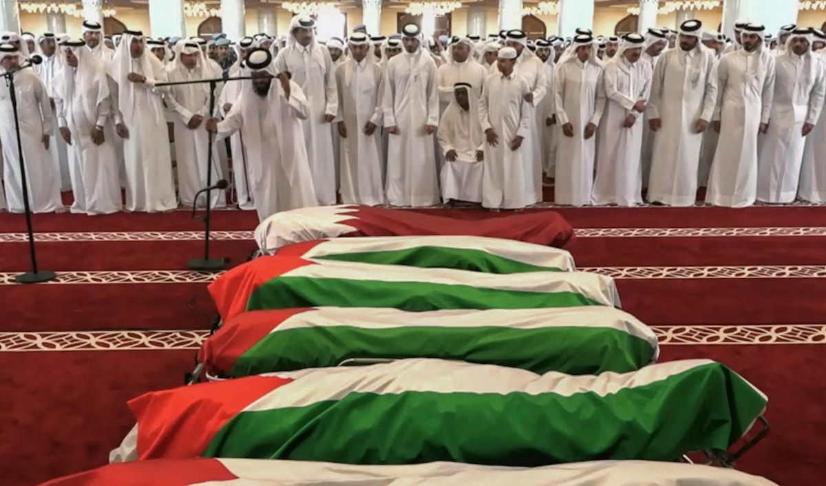 دأبت الاستعمارات مدى التاريخ على جعل المفاوضات واجهة لخدمة مشاريعها (أ ف ب)