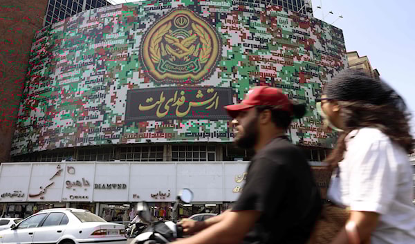 أمام إيران خيارات عدّة لمواجهة آلية «سناب باك» (أ ف ب)