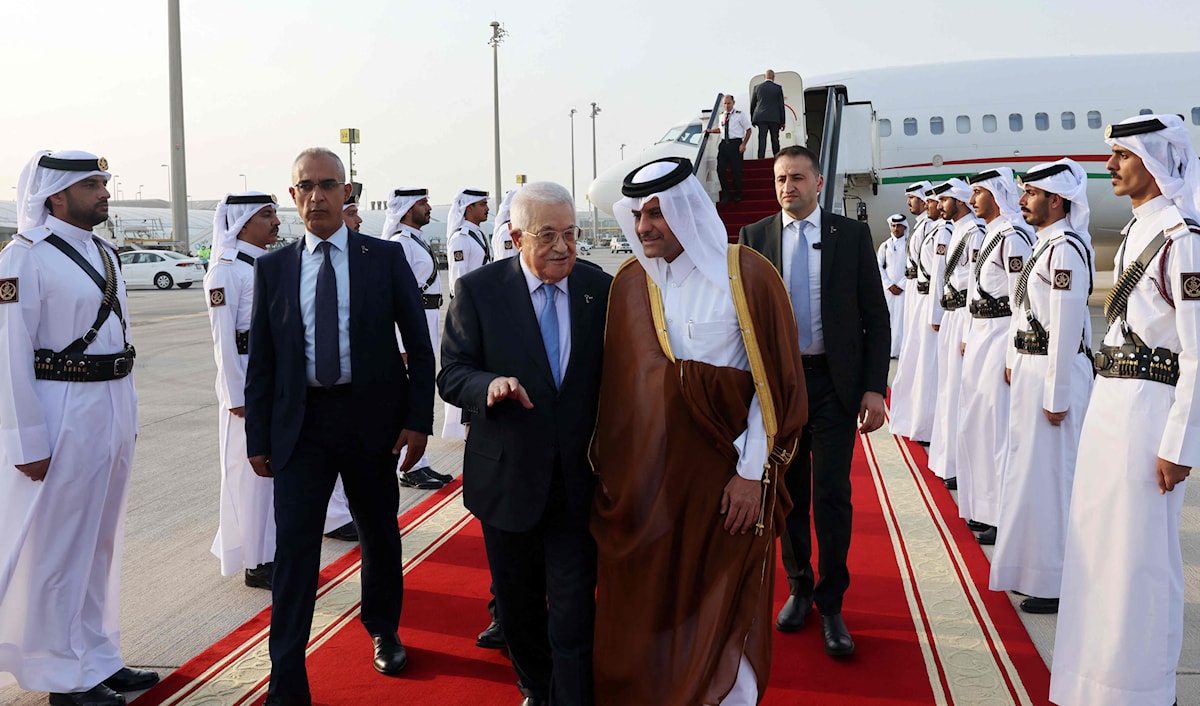 طالبت «حماس» بعقوبات عربية متكاملة على دولة الاحتلال (أ ف ب)