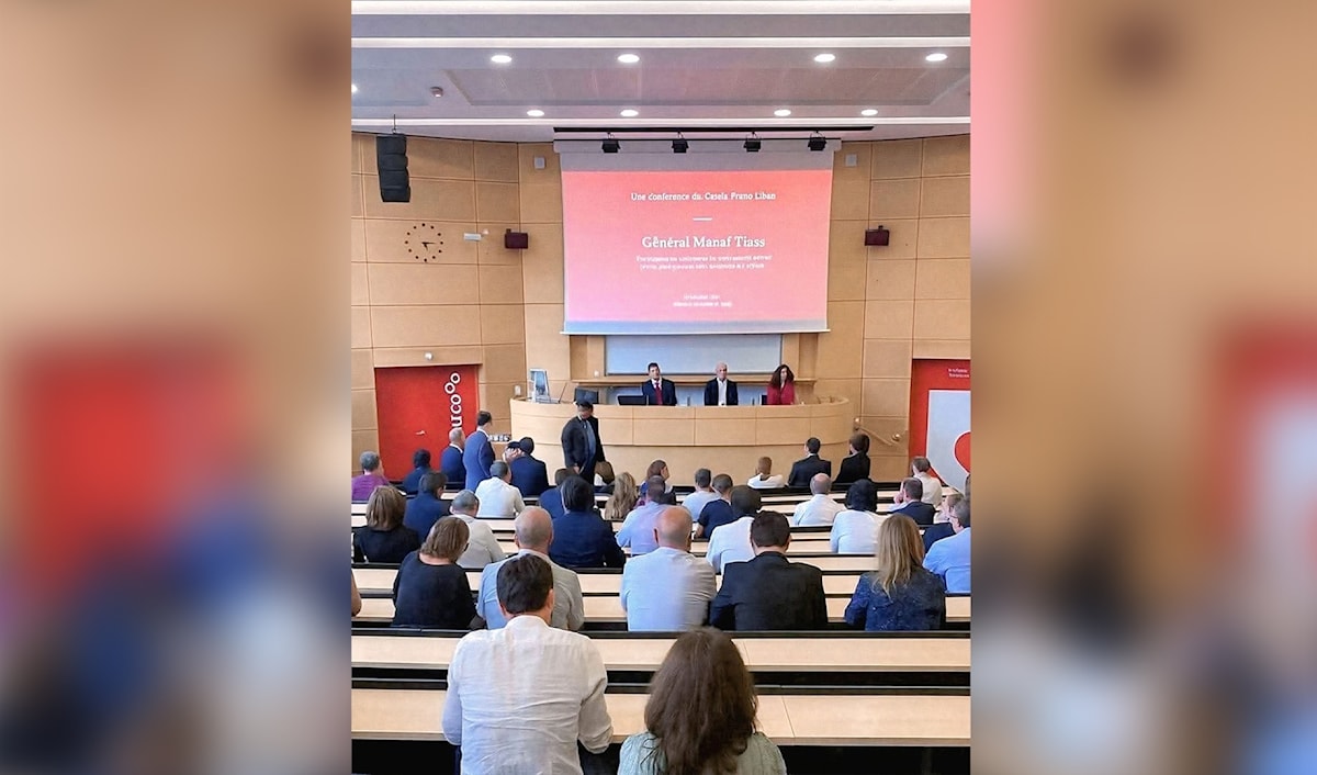 فتح الظهور المفاجئ لطلاس الباب أمام احتمالية تكرار تجربة المشير الليبي خليفة حفتر (من الويب)