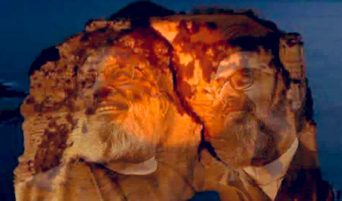ستُضاء صخرة الروشة في بيروت بصورتي صفي الدين ونصرالله