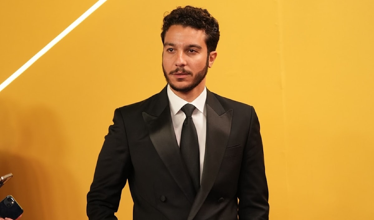 يجسّد نور النبوي شخصية «مالك» في «دار الحي».