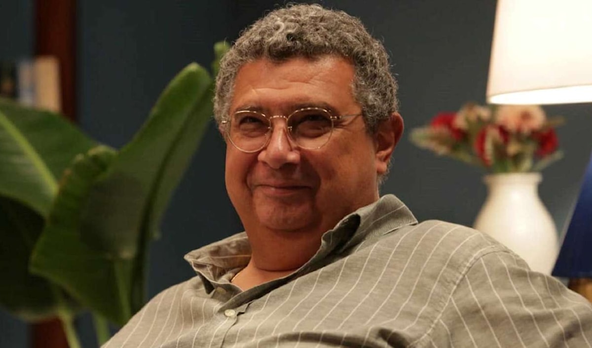 يجسّد ماجد الكدواني شخصية جد متقاعد.