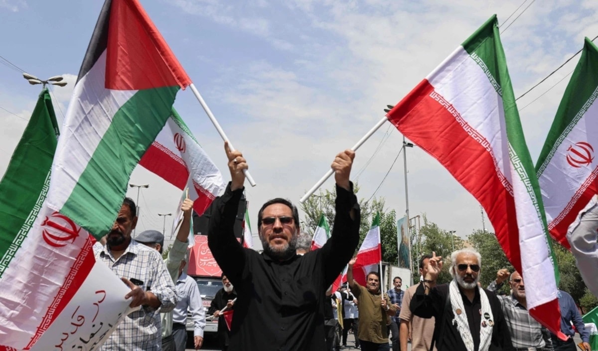 اعتبرت طهران أن قرار الإكوادور يخلق سابقة خطيرة في العلاقات بين الدول (أ ف ب)