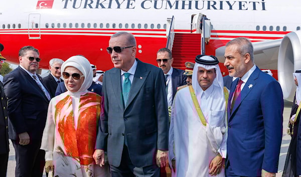 قال إردوغان إن معركة تركيا الدبلوماسية ضدّ إسرائيل ستتواصل في كل المجالات (أ ف ب)