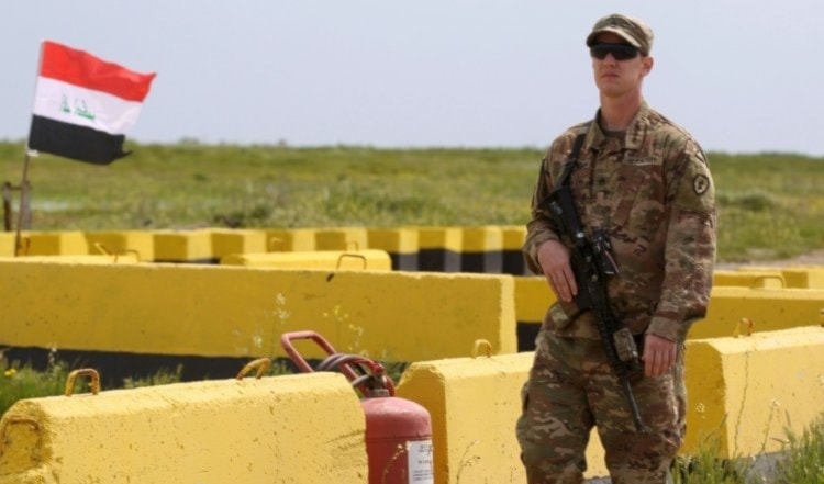 أُتيح لواشنطن، منذ عام 2003، الاحتفاظ بإيرادات النفط والغاز العراقية تحت رقابة مشددة، بذريعة «حماية بغداد من ديونها» (أ ف ب)