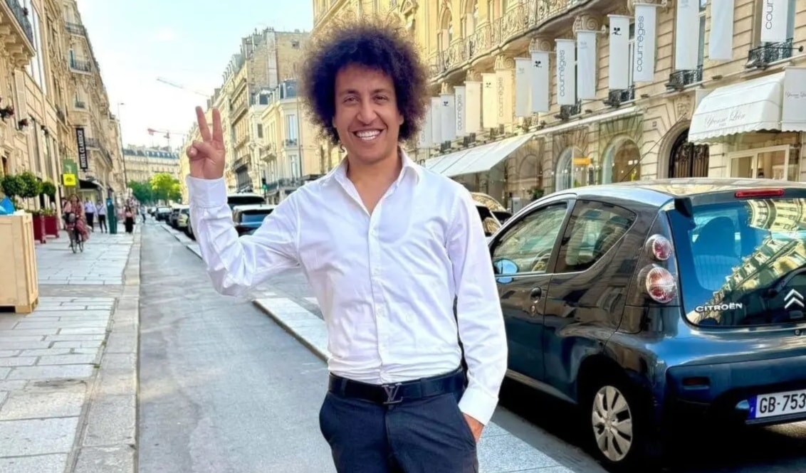 كان الإفراج المشروط عن عبد القادر، قد جاء عقب اعتقاله إثر التدخّل الدبلوماسي المصري (أ ف ب)