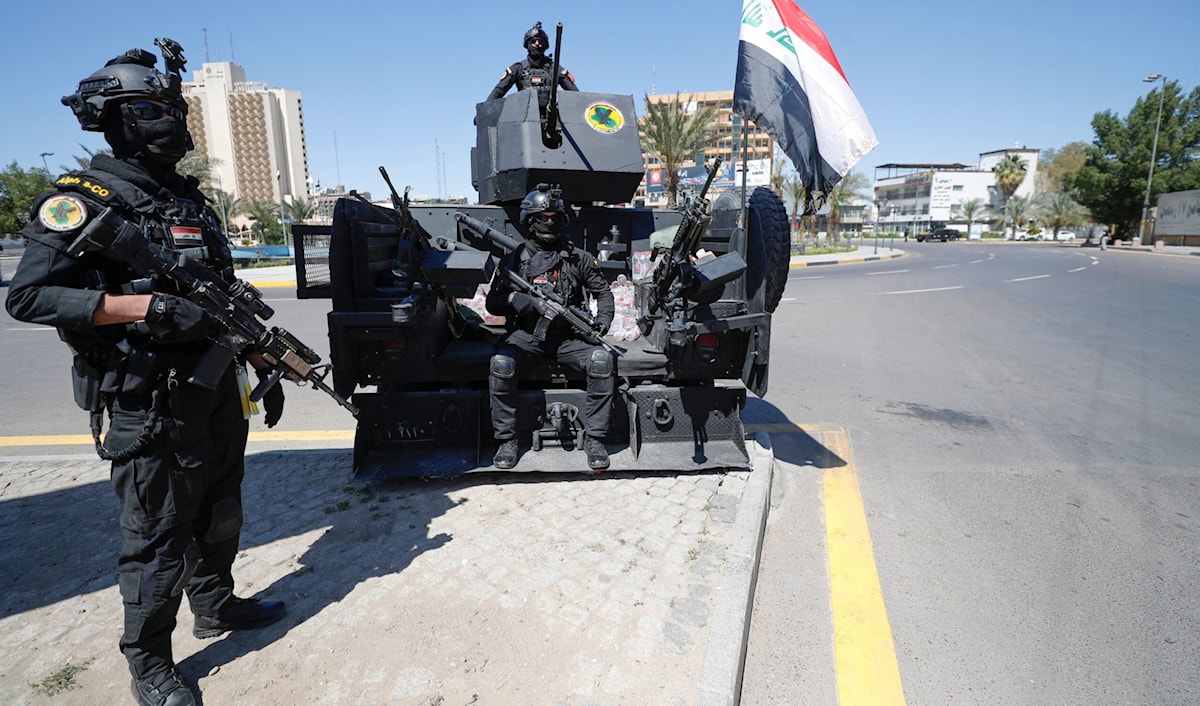 العملية جرت فجر يوم الجمعة داخل الأراضي السورية (من الويب)