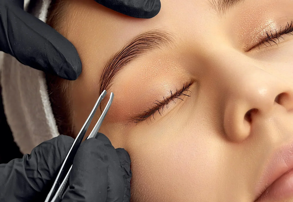 عادة لا يؤدي النتف العرضي إلى إزالة الشعر بشكل دائم